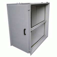 Секция складчатого фильтра ССФ 2/2x1 П(Л) Секция складчатого фильтра ССФ 2/2x1 П(Л)
